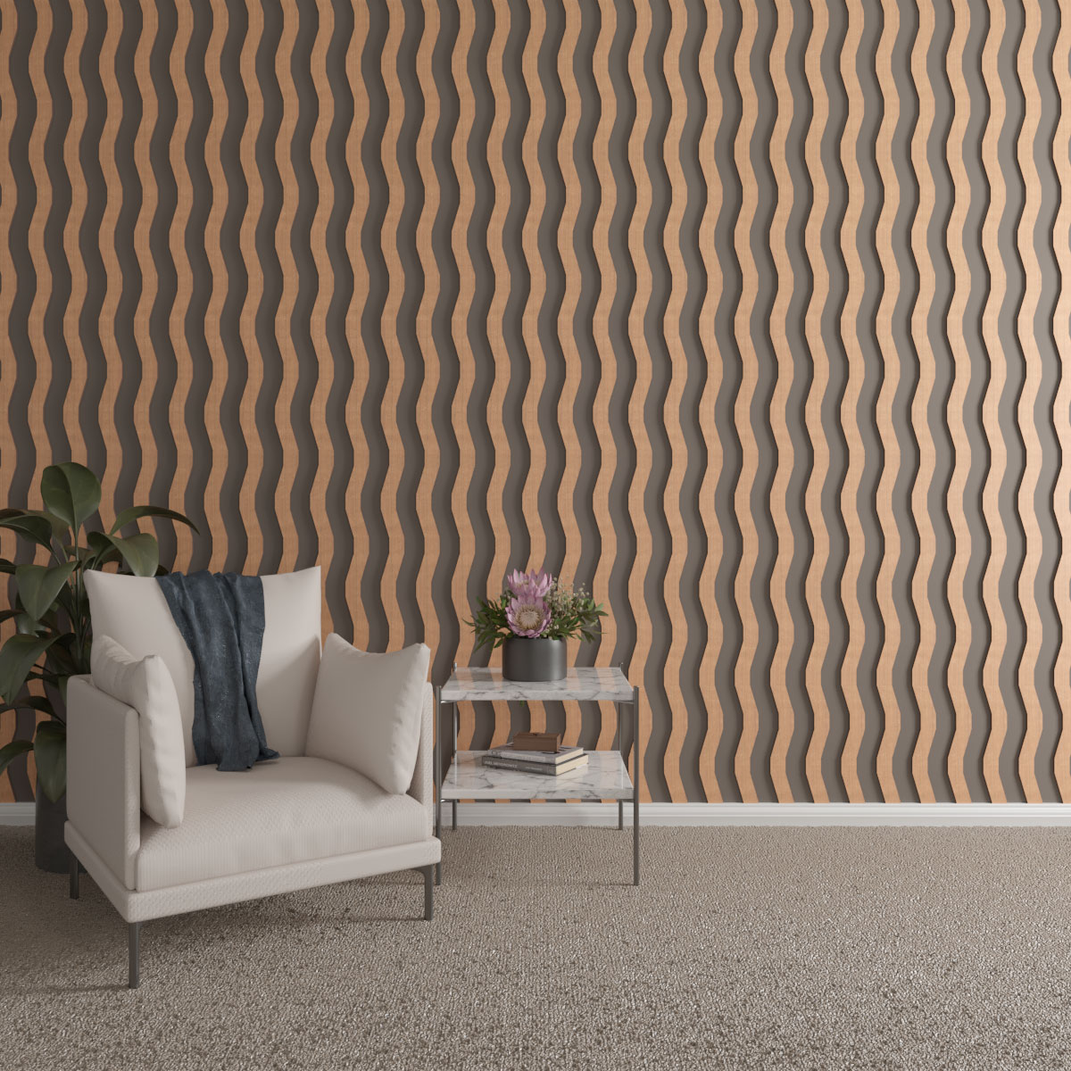 Ekena Millwork SWW94X0375BZSCH $123.25 - Brazos Designer Series