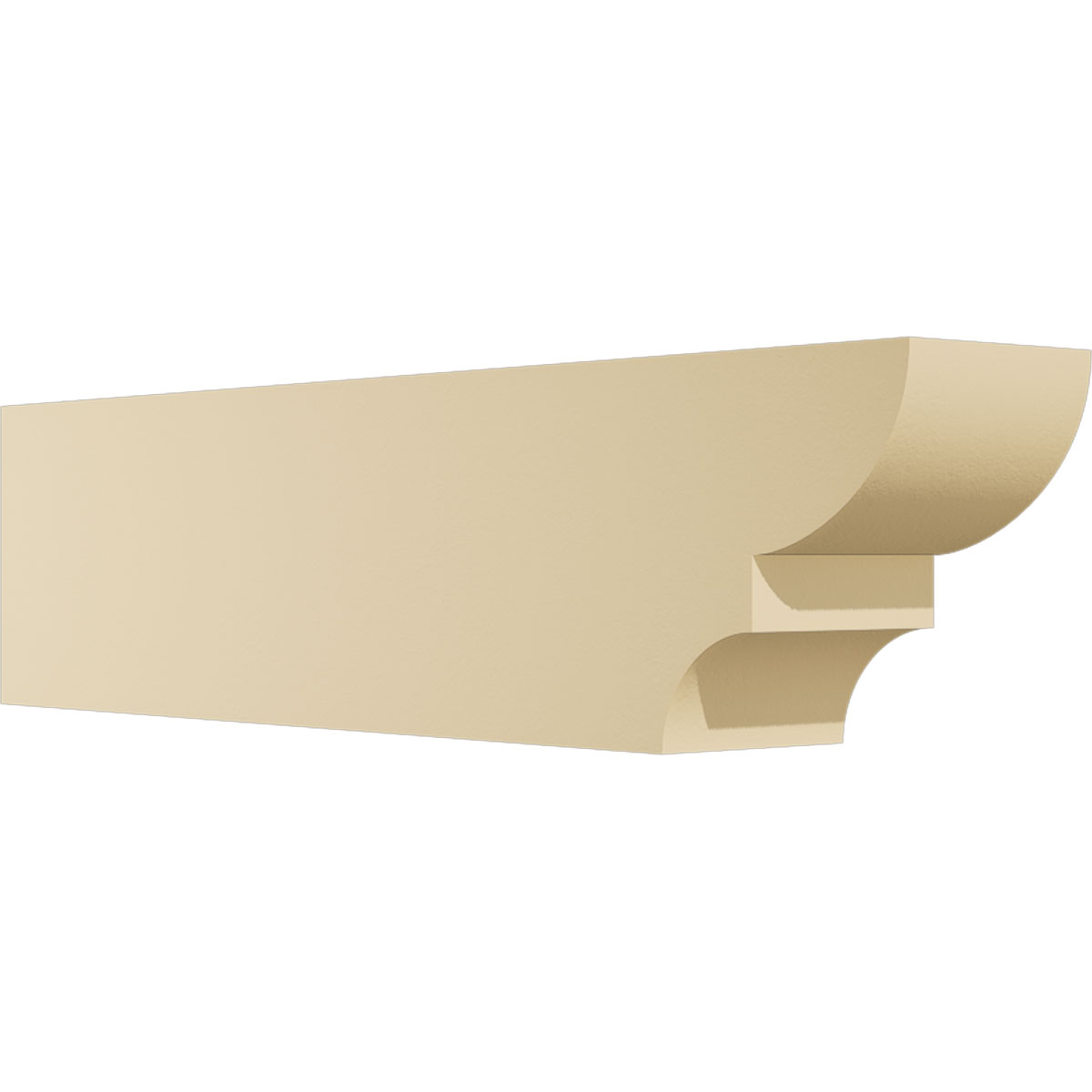 RFTSRID_P Signature Urethane Ridgewood Rafter Tail