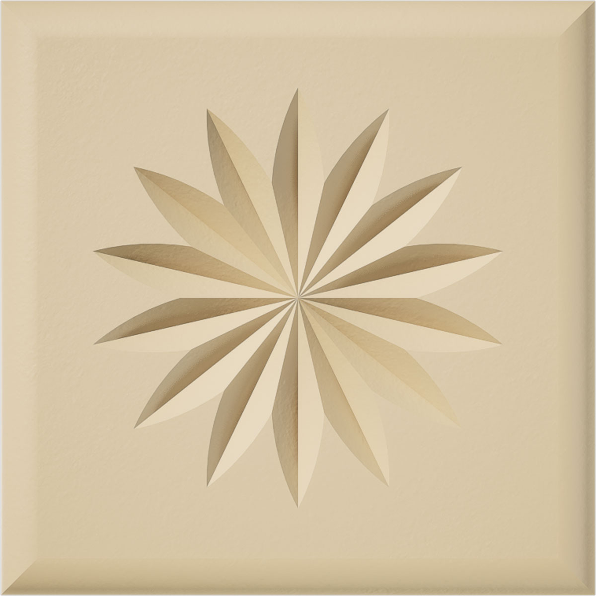 ROSS030X030X100SDG11 3-Inch W x 3-Inch H x 1-Inch P, Standa