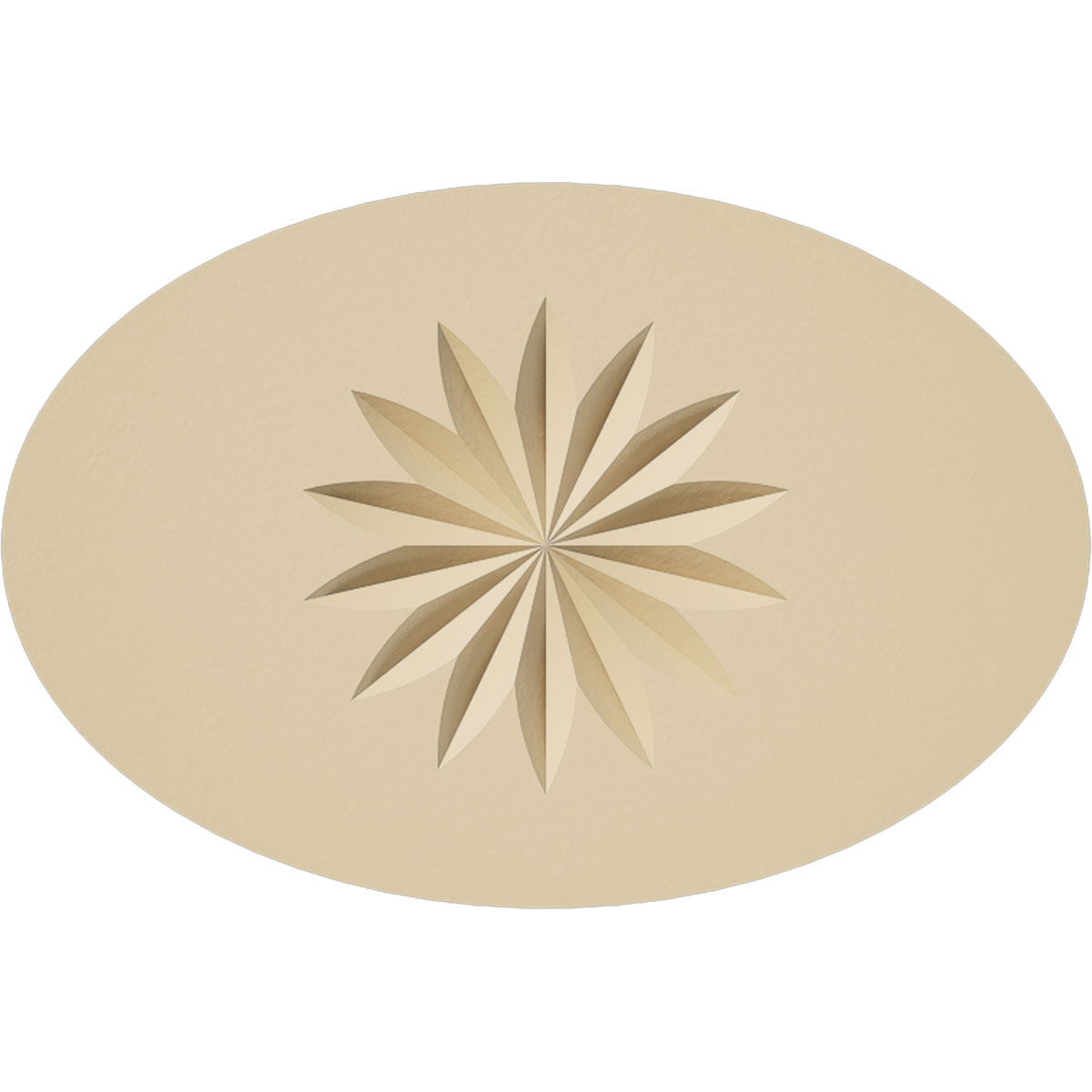 ROSS060X040X100DAL09 6-Inch W x 4-Inch H x 1-Inch P, Standa
