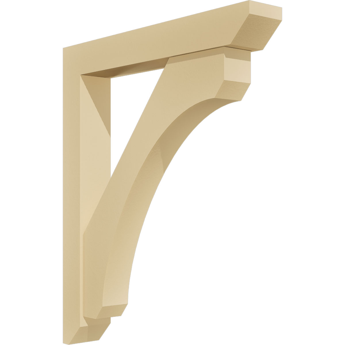 BKTS0604X38X44LEC06 Signature Urethane Bracket w/ Offset Br