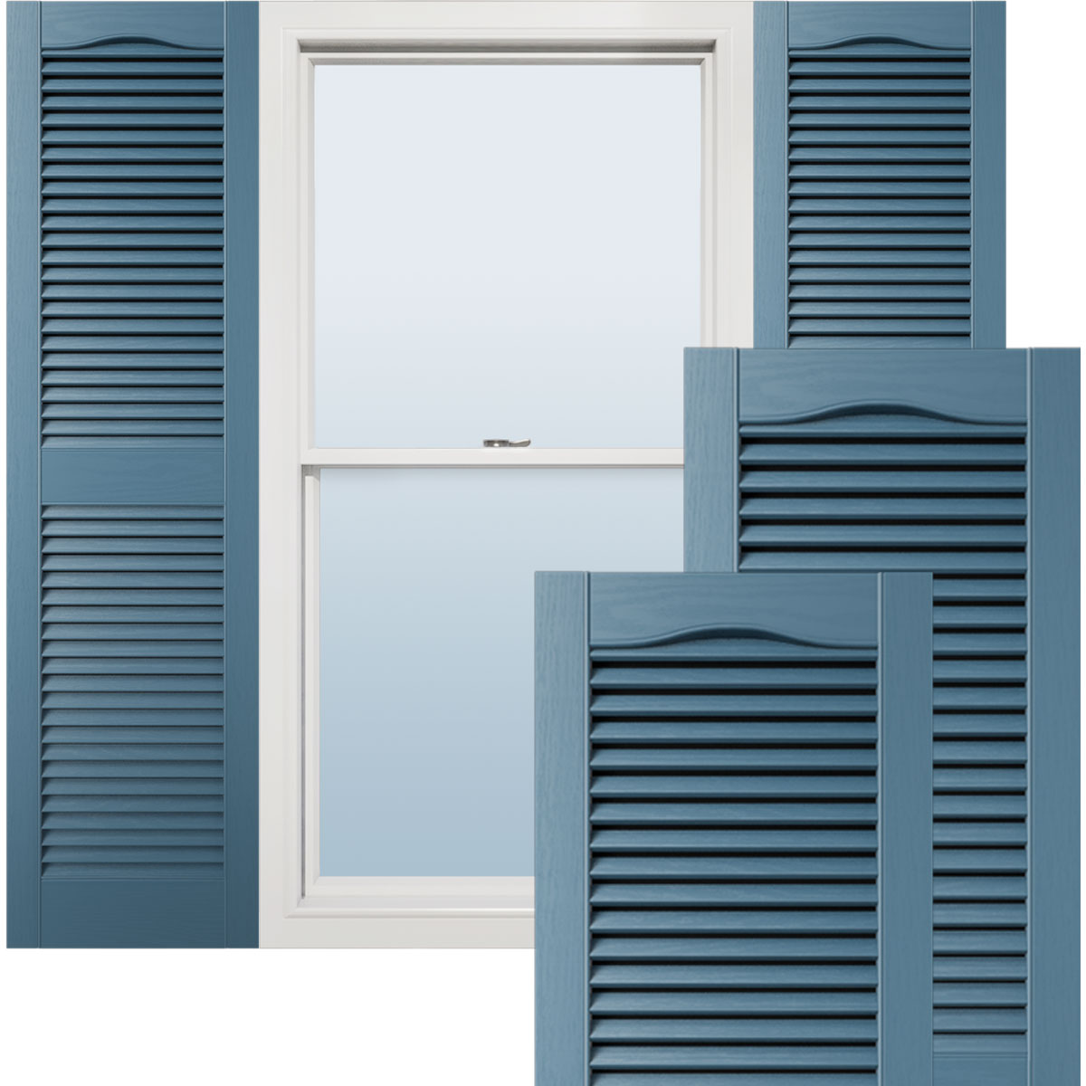 Ekena Millwork LL1S12X07500CB $68.18 - 12