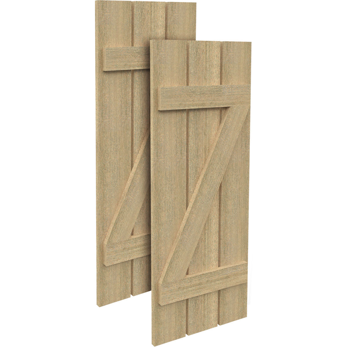 Fypon, Ltd. SH3PZ18X32RS $143.33 - 18