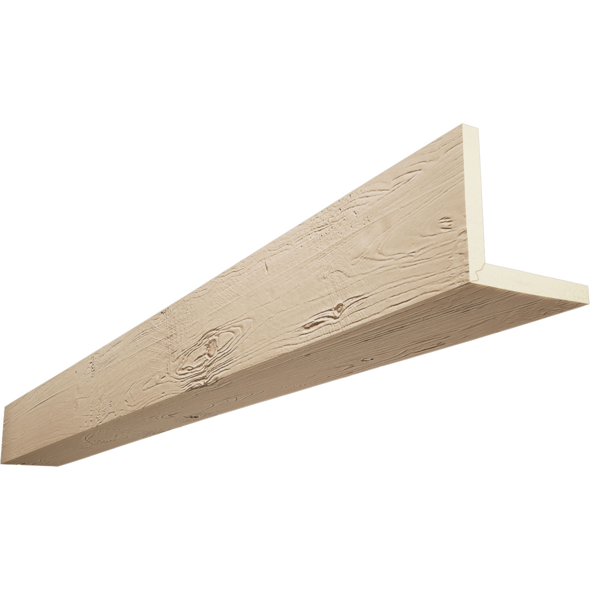Ekena Millwork BMKP2C0100X040X216SD $592.09 - Timberthane Knotty
