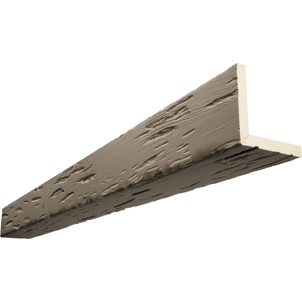 Ekena Millwork BMPC2C0100X080X144RT $487.09 - Timberthane Pecky