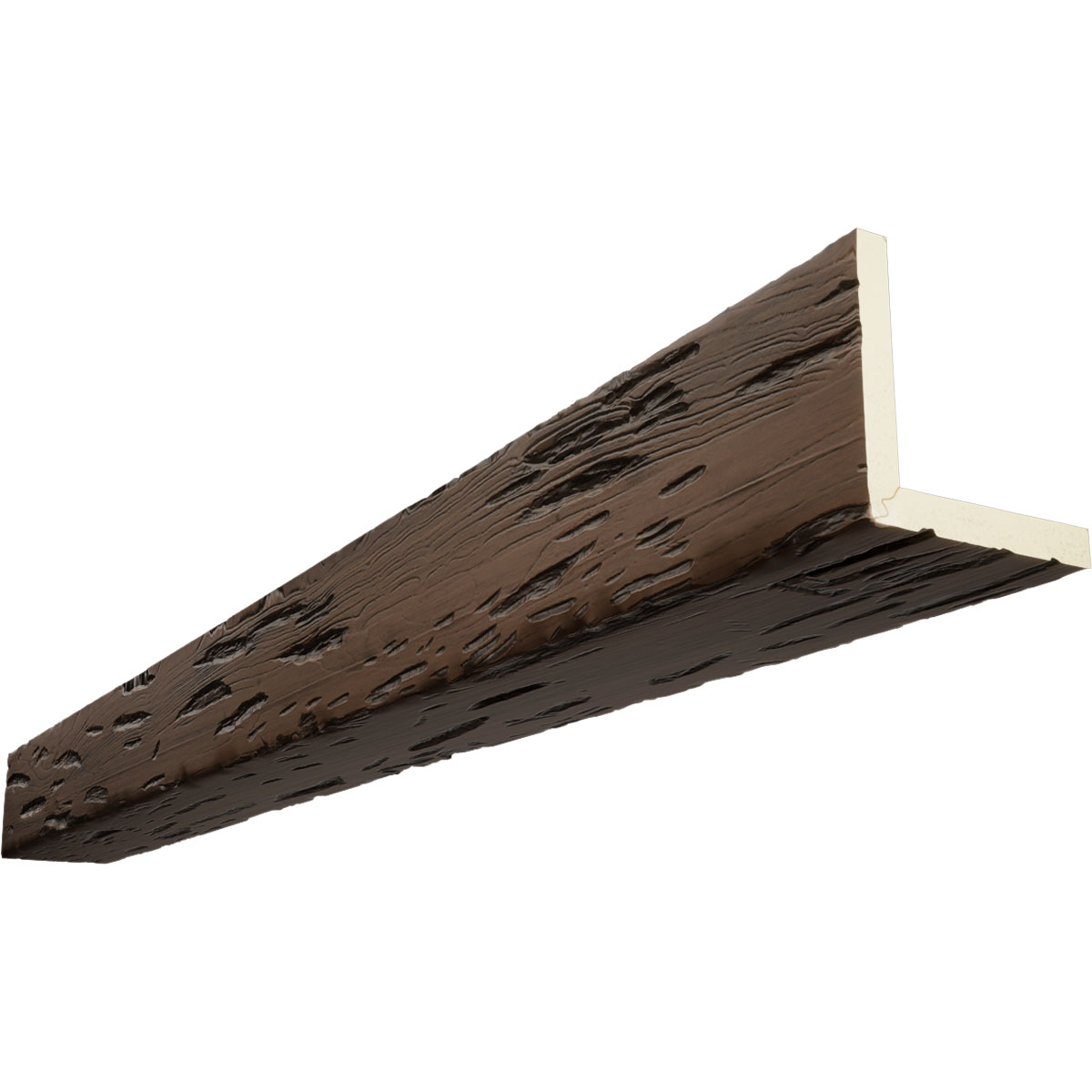 Ekena Millwork BMPC2C0100X060X264ZD $808.23 - Timberthane Pecky