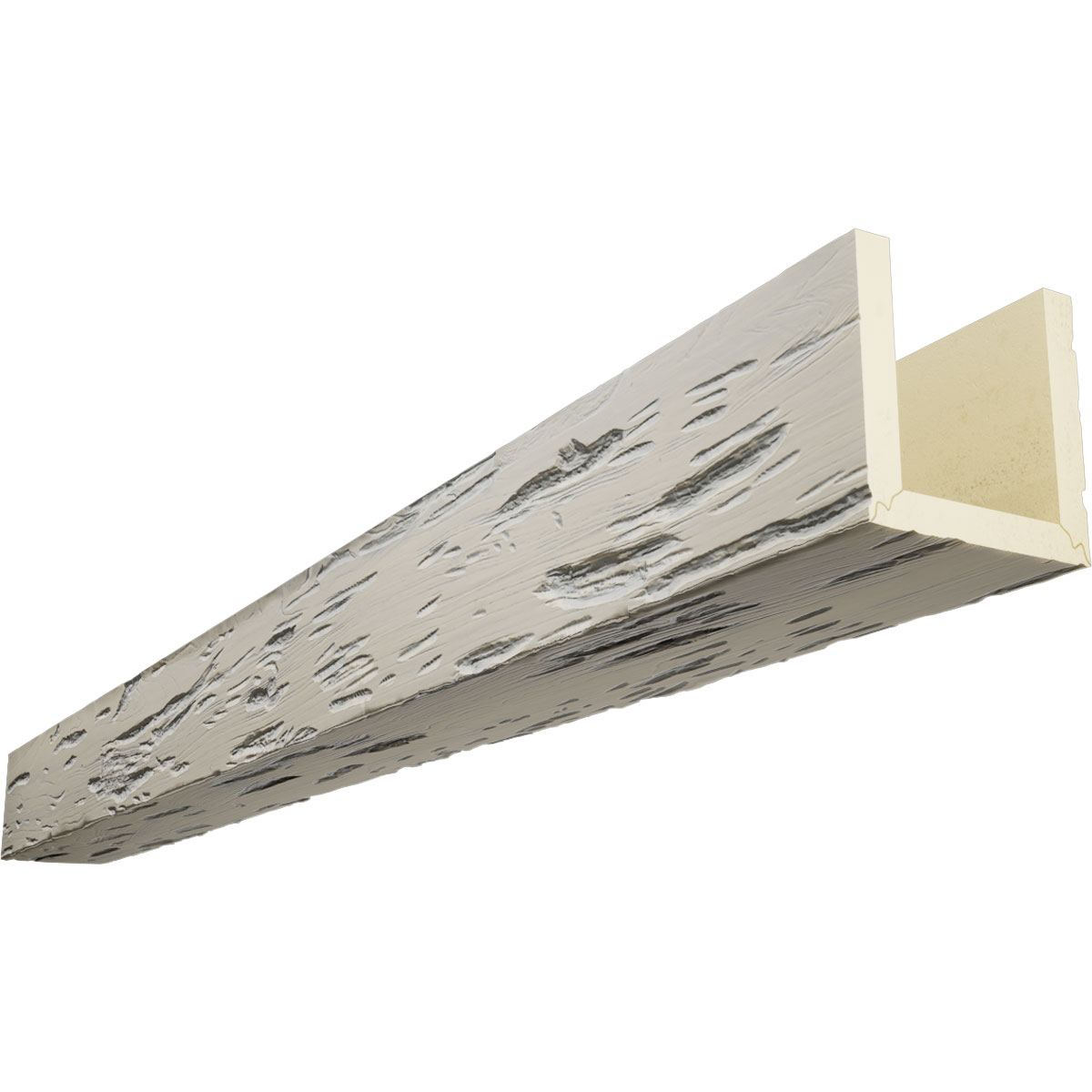 Ekena Millwork BMPC3C0040X080X240DF $918.69 - Timberthane Pecky