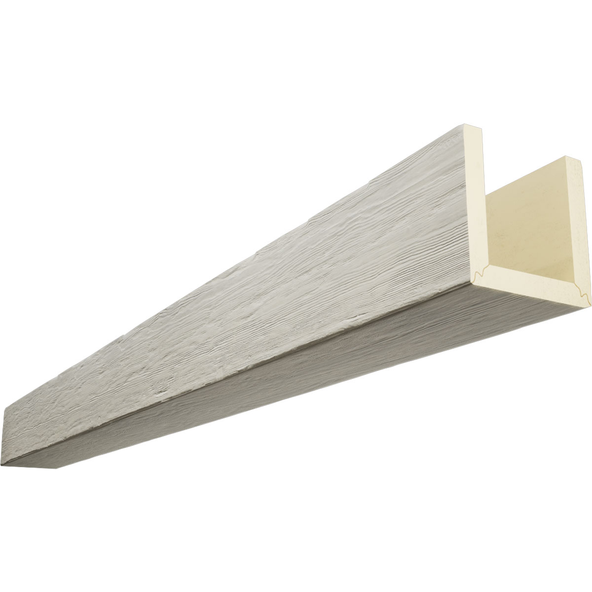 KIKISA COUCOU BEAMS × AkihiroWoodworks Ekena Millwork BMRS3C0120X100X216CA $1,379.48 - Timberthane Rough