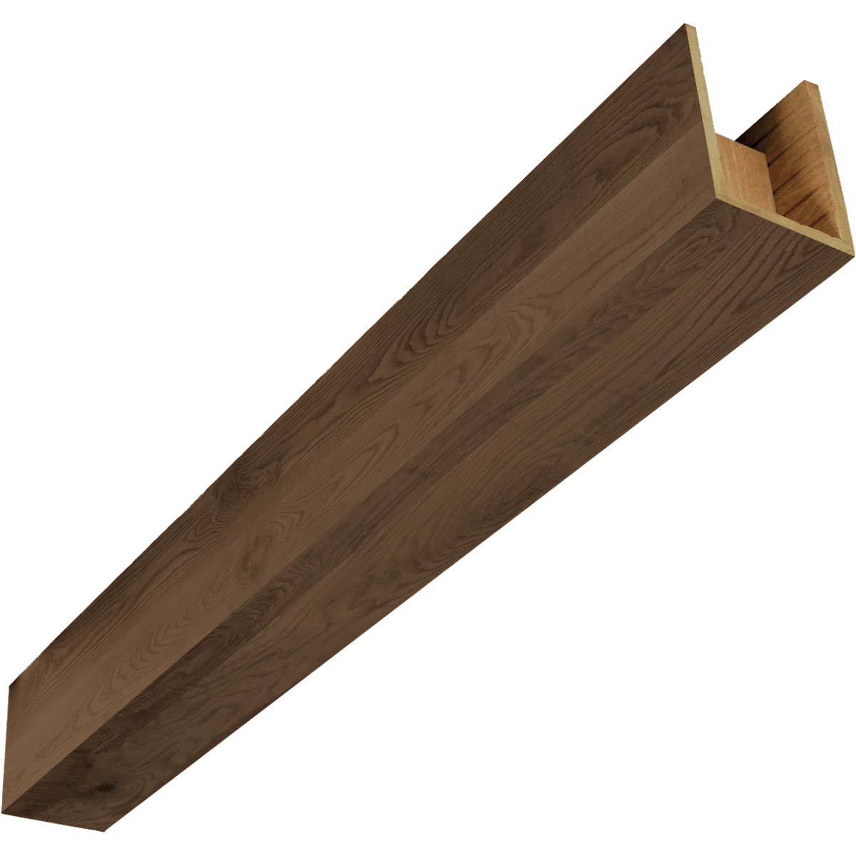Ekena Millwork BMWRSS3C01000X1200X36WODW $323.30 - AmeriCraft Wood